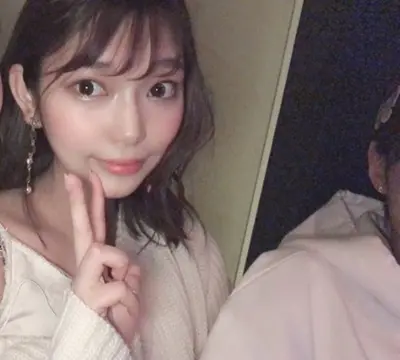 現倉木華、元あいのりメンバー「にゃあ」の画像